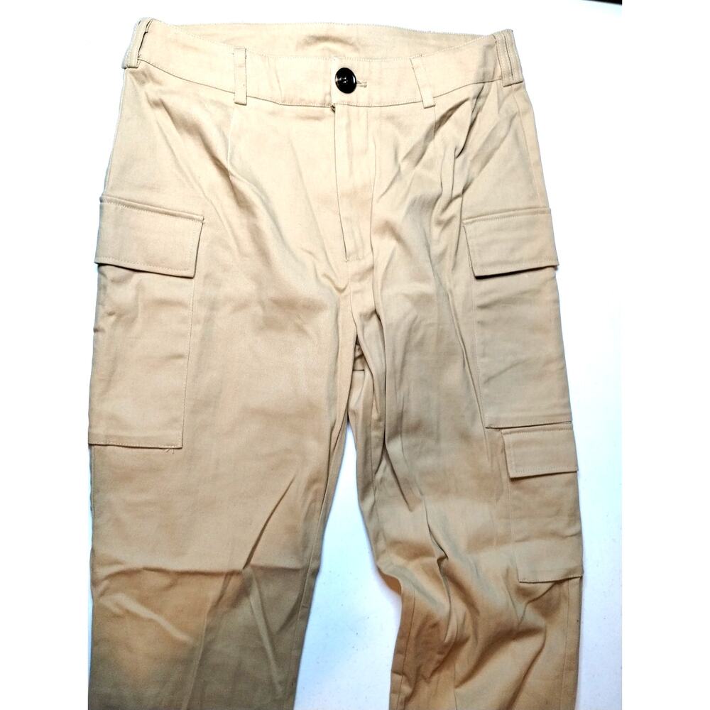 Cargo Pants Casual High Waist Jogger Pants